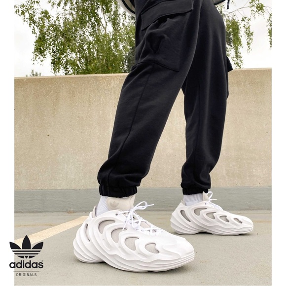 Adidas Originals AdiFom Q Men’s Sneaker - Picture 1 of 16